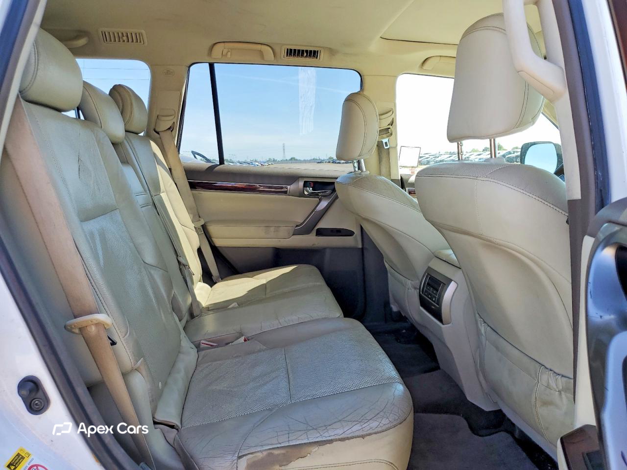Lexus GX 2011