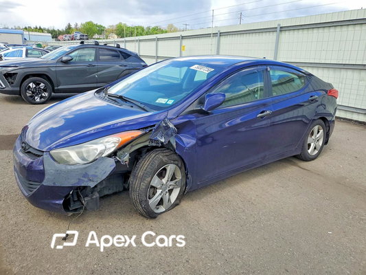Hyundai Elantra 2013 - Image 1 of 14