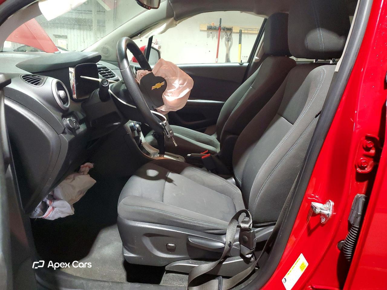 Chevrolet Trax 2016