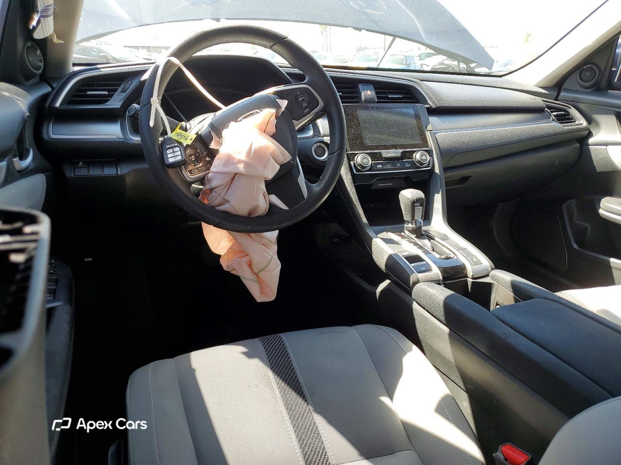 Honda Civic 2017
