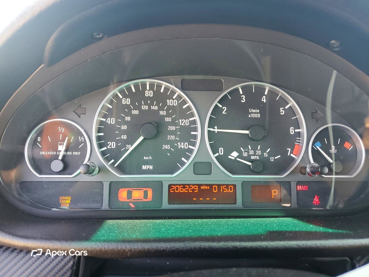 BMW Series 3 2004
