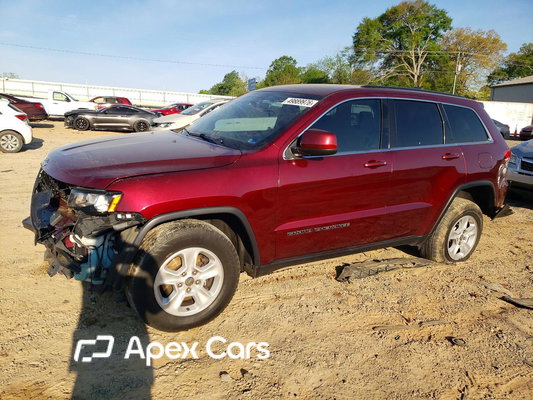 Jeep Cherokee 2017 - Image 1 of 14