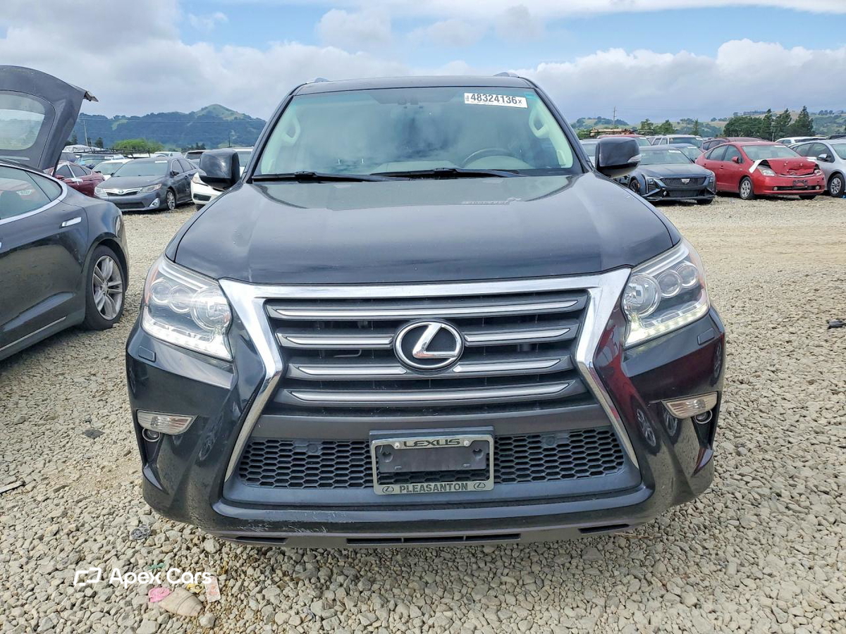 Lexus GX 2014