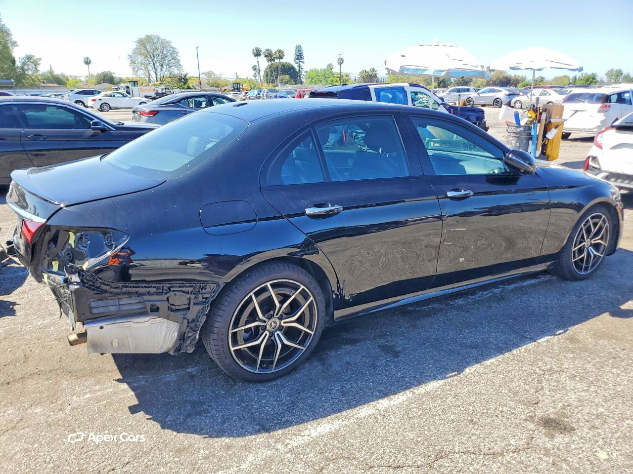 Mercedes-Benz E-klasse 2021