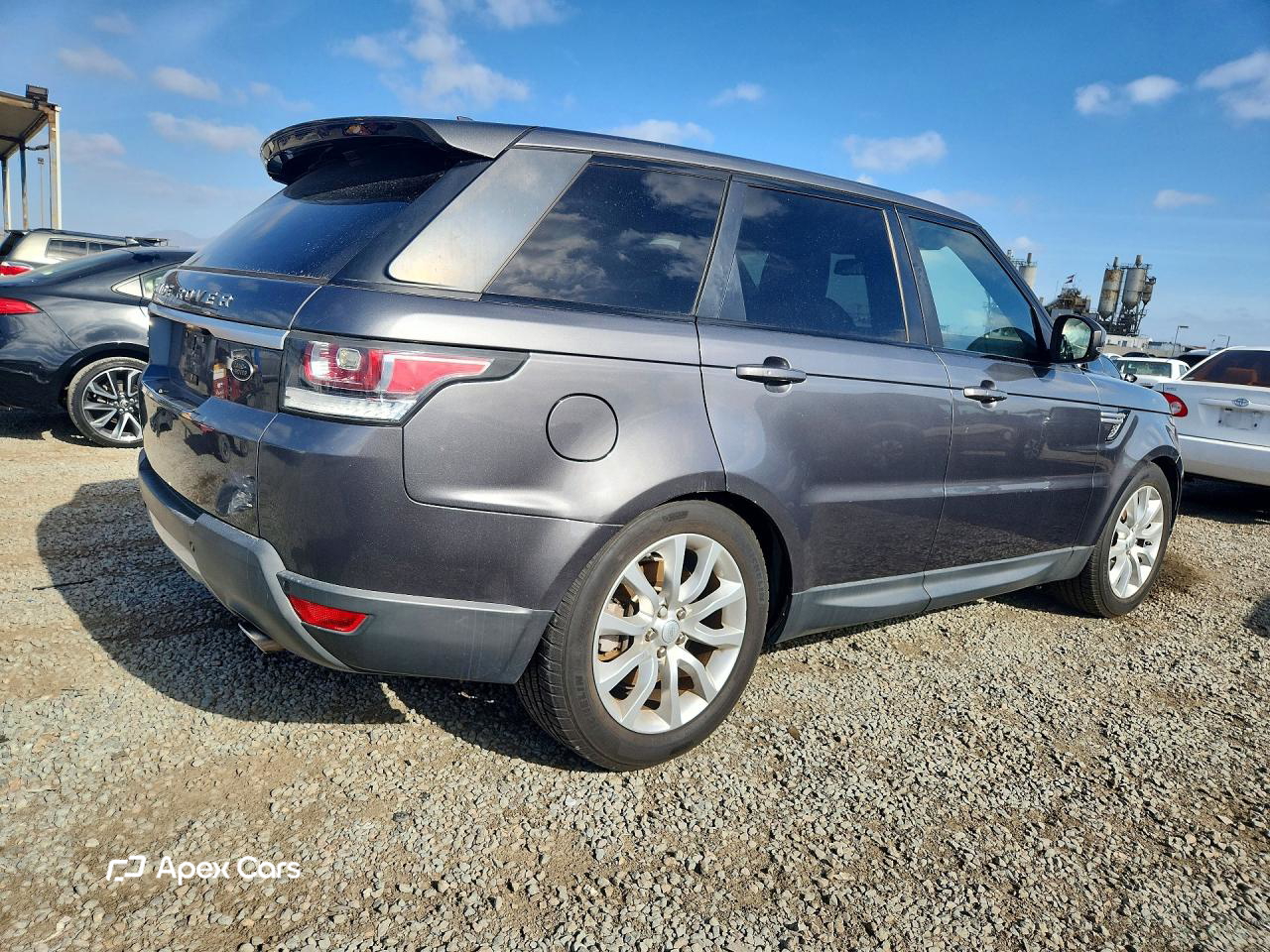 Land Rover Range Rover 2016