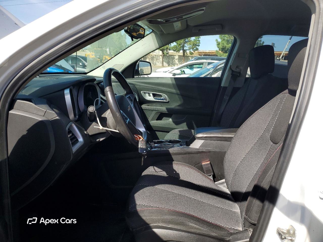 Chevrolet Equinox 2017