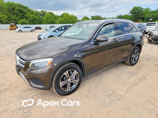 Mercedes-Benz GLC 2016 - Image 1 of 13
