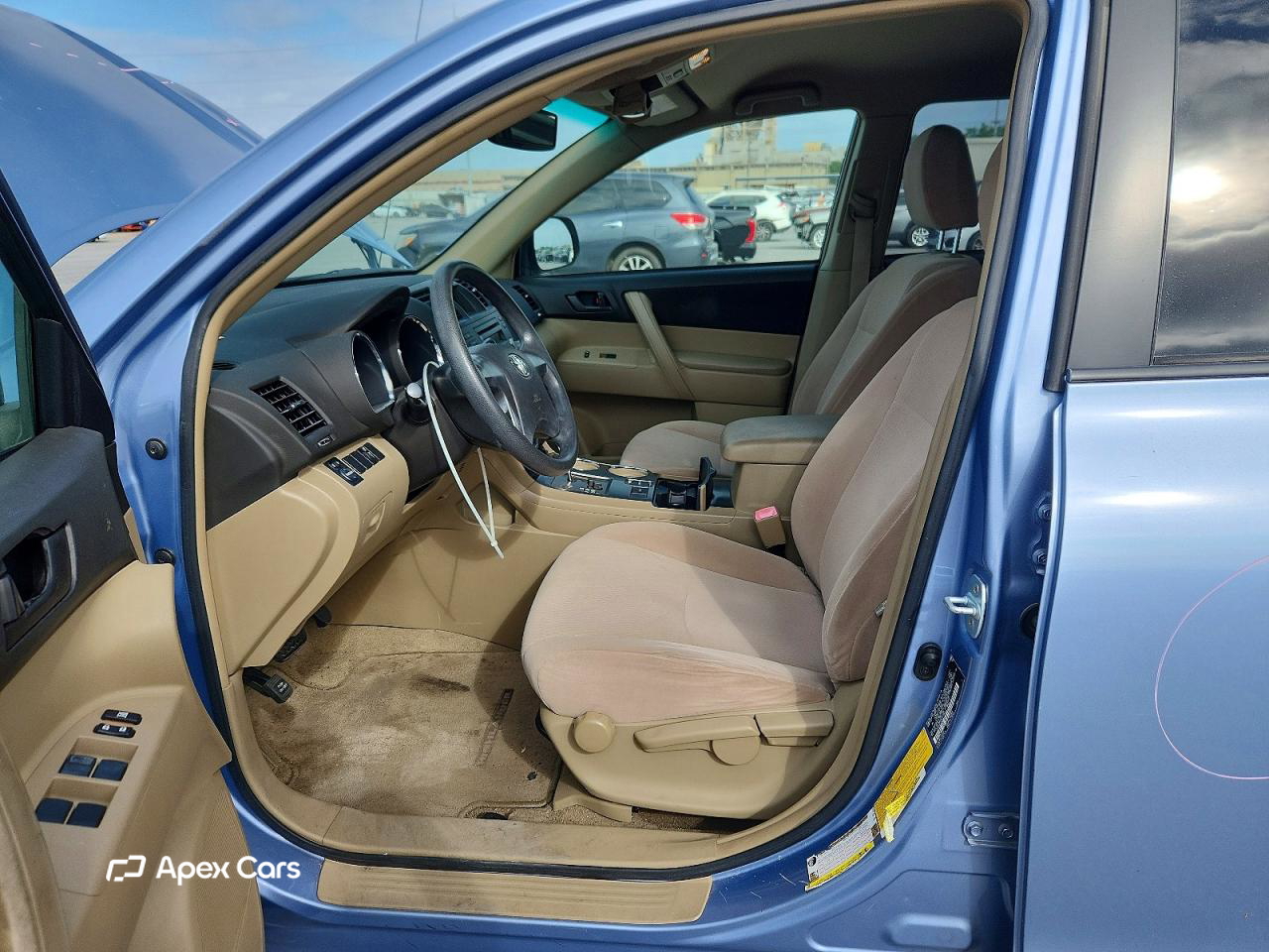 Toyota Highlander 2009