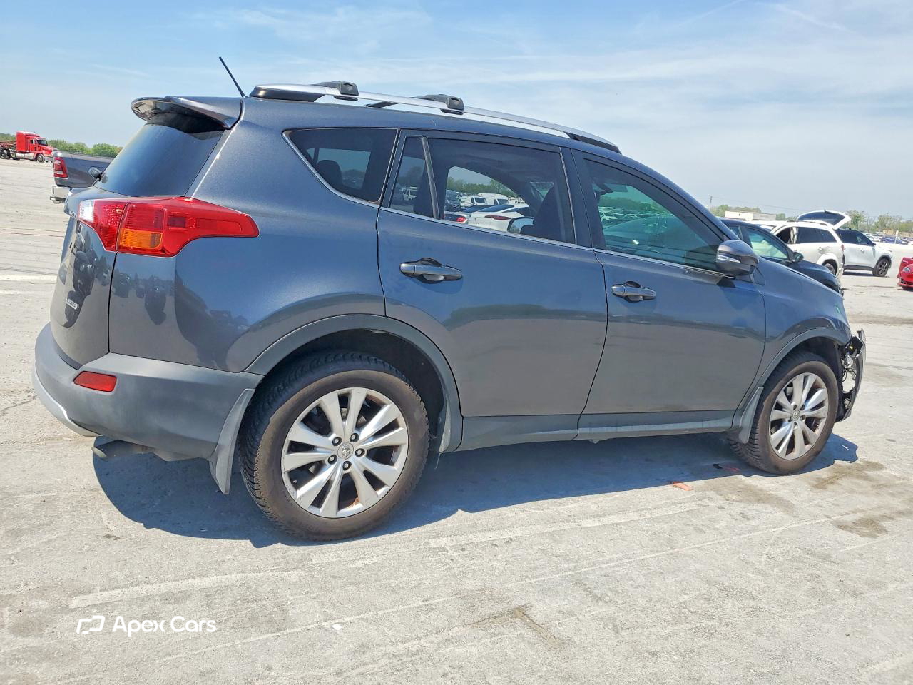 Toyota RAV 4 2015