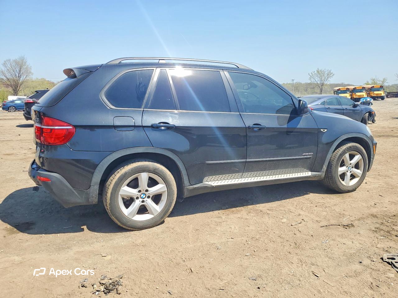BMW X5 2009