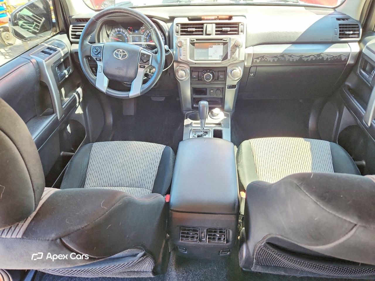 Toyota 4Runner 2016