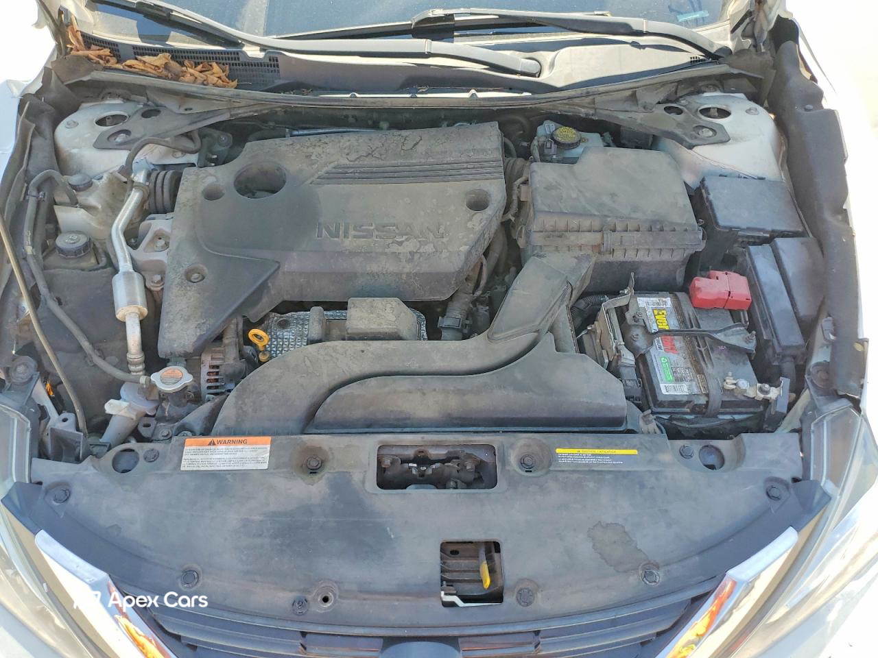 Nissan Altima 2017