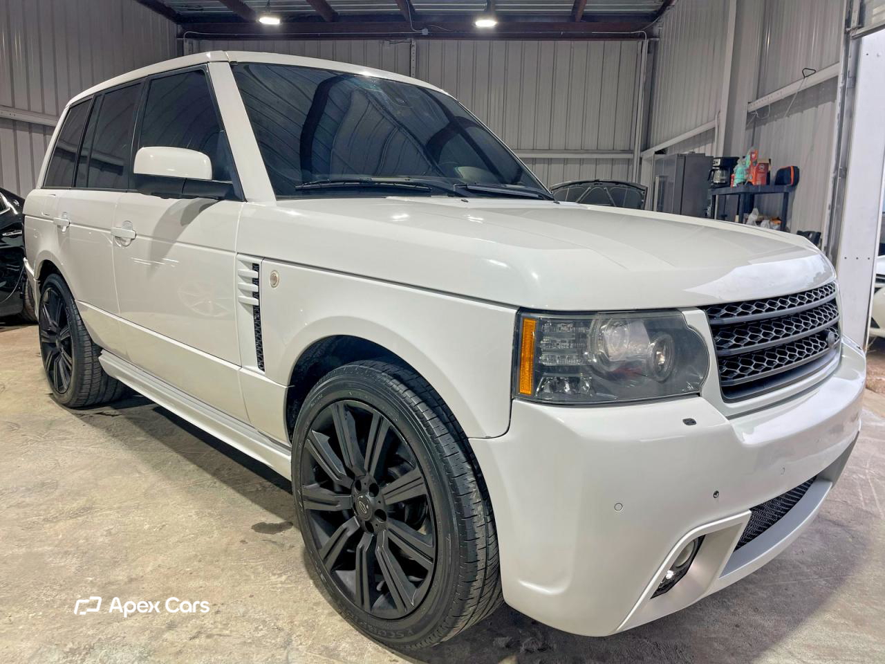 Land Rover Range Rover 2011