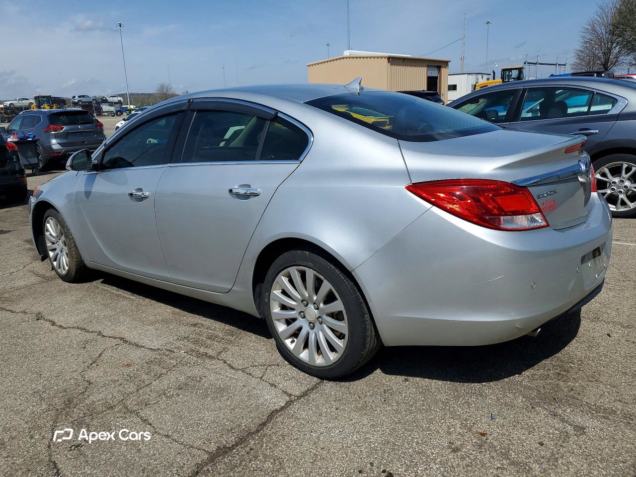Buick Regal 2013