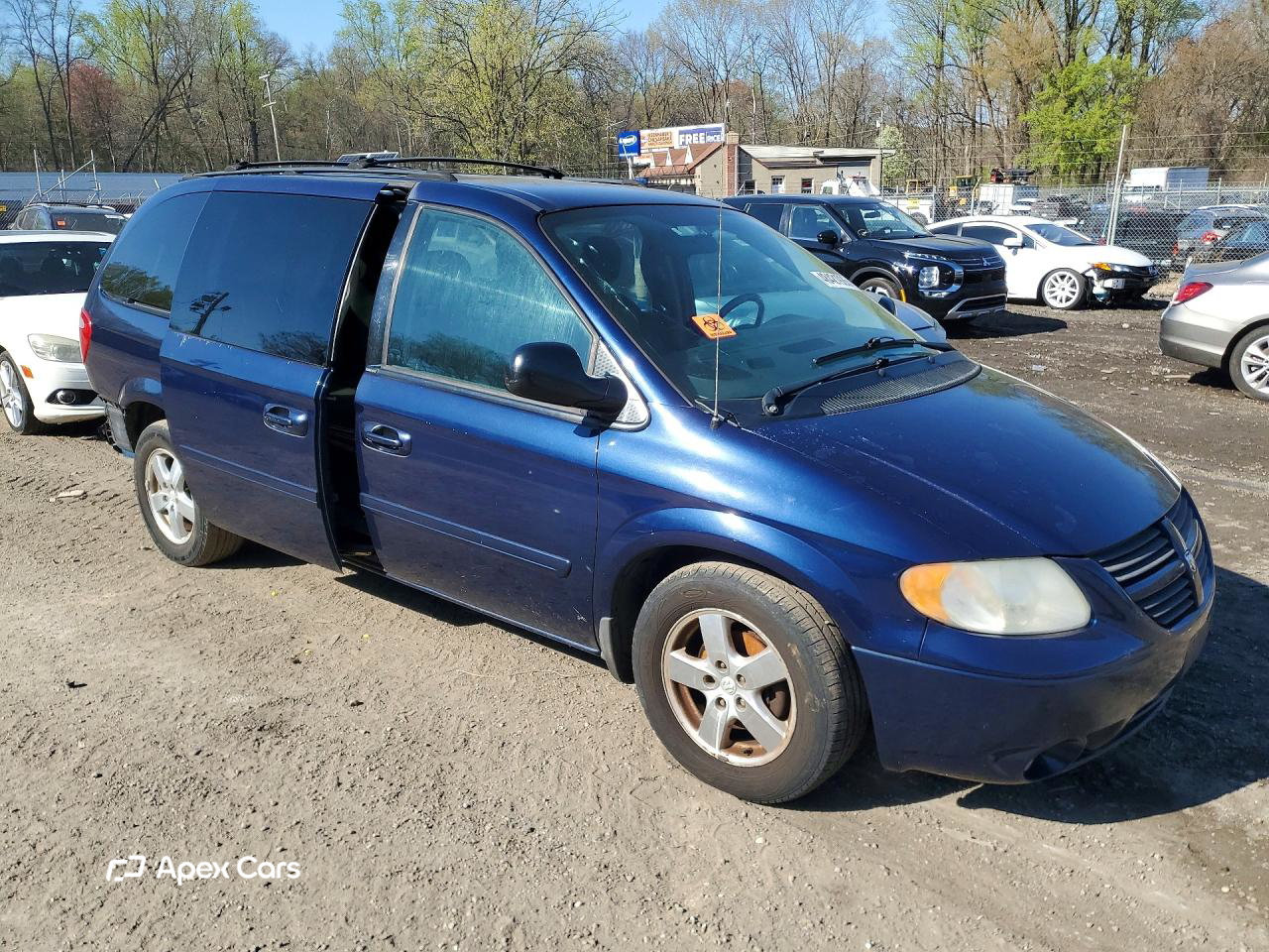 Dodge Caravan 2005