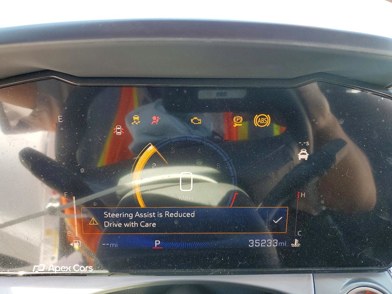 Chevrolet Trax 2024