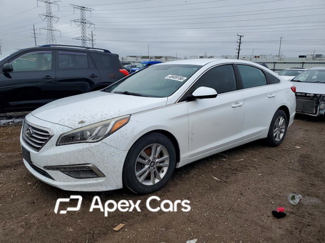 Hyundai Sonata 2015 - Image 1 of 12