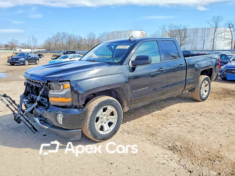 Chevrolet Silverado 2016 - Image 1 of 14