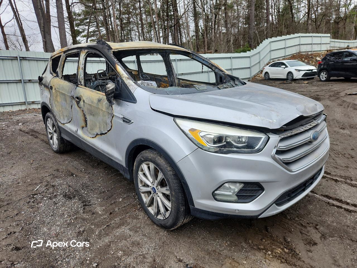 Ford Escape 2017