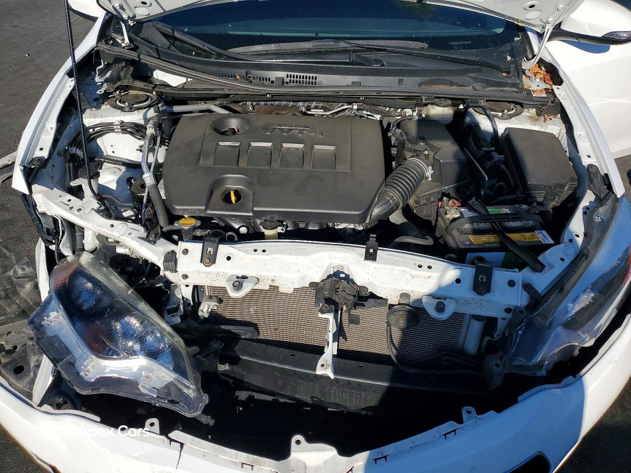 Toyota Corolla 2016