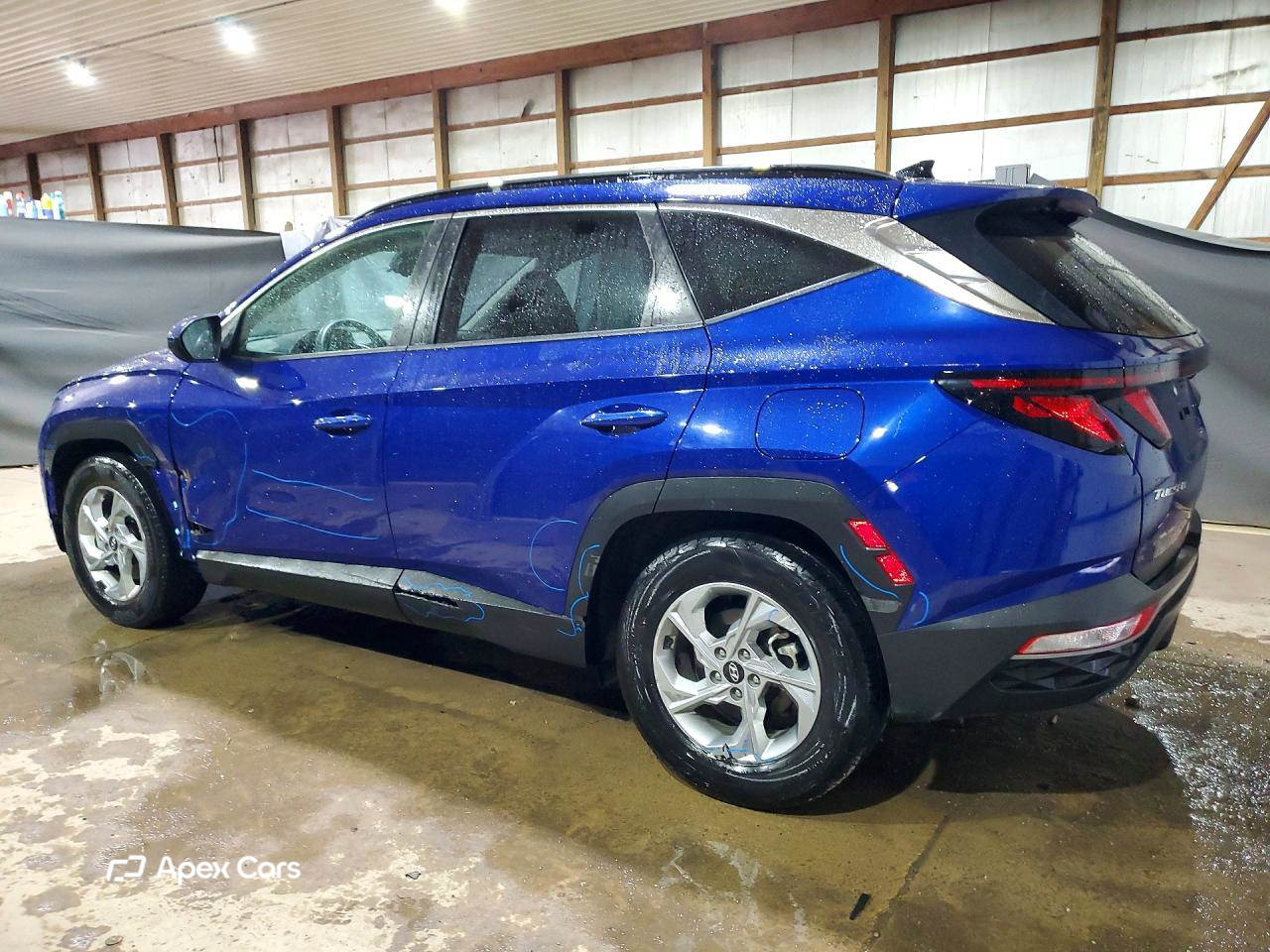 Hyundai Tucson 2024