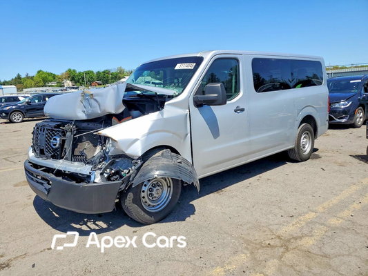 2019 Nissan NV - Image 1 of 5