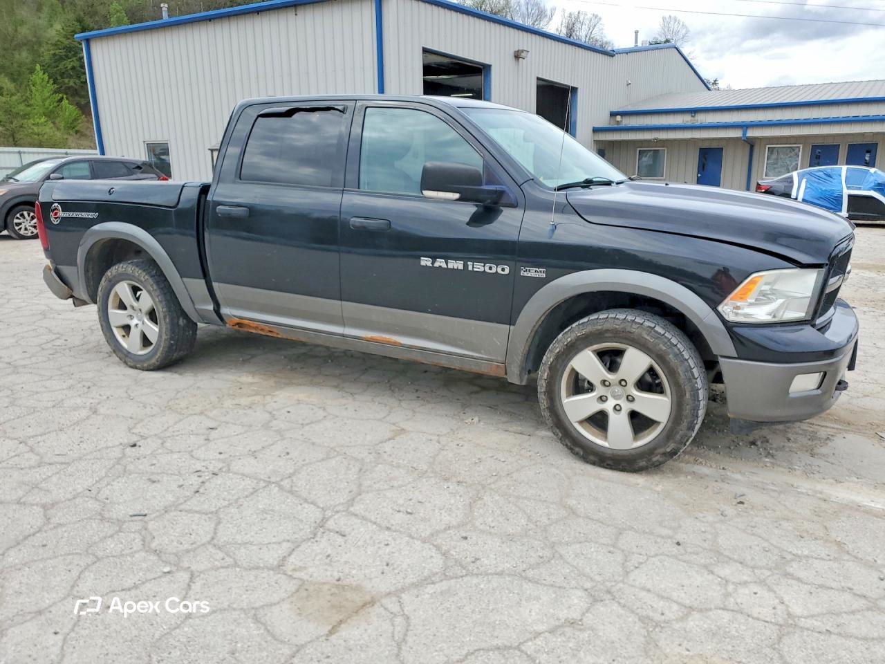 Dodge RAM 2011