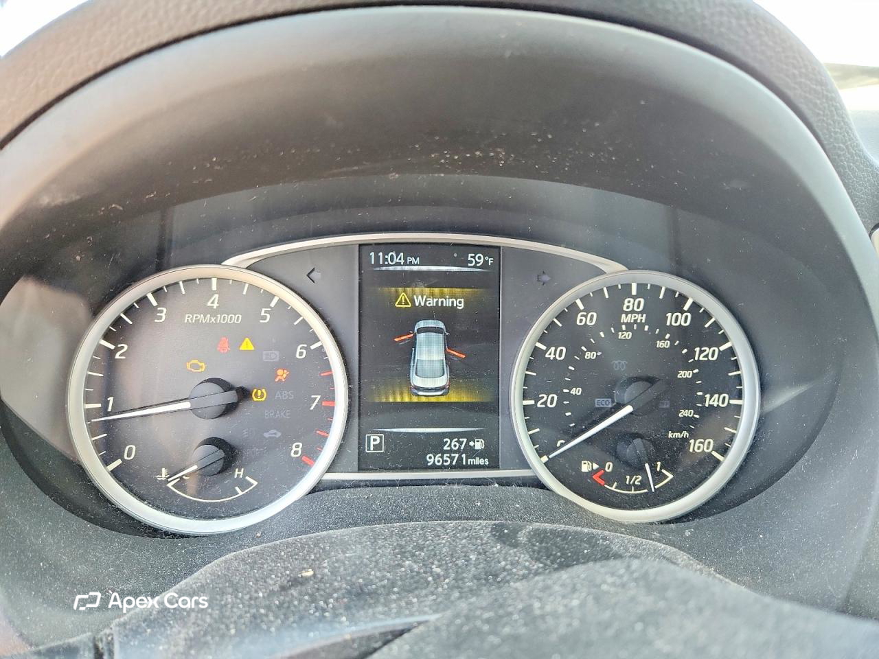 Nissan Sentra 2017