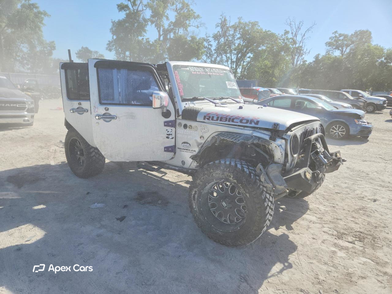 Jeep Wrangler 2007