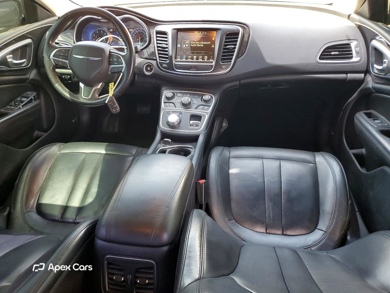 Chrysler 200 2016