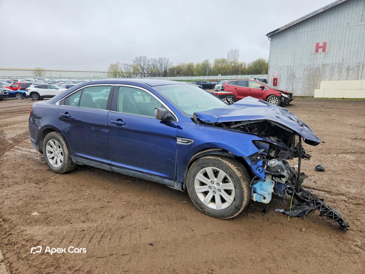 Ford Taurus 2011