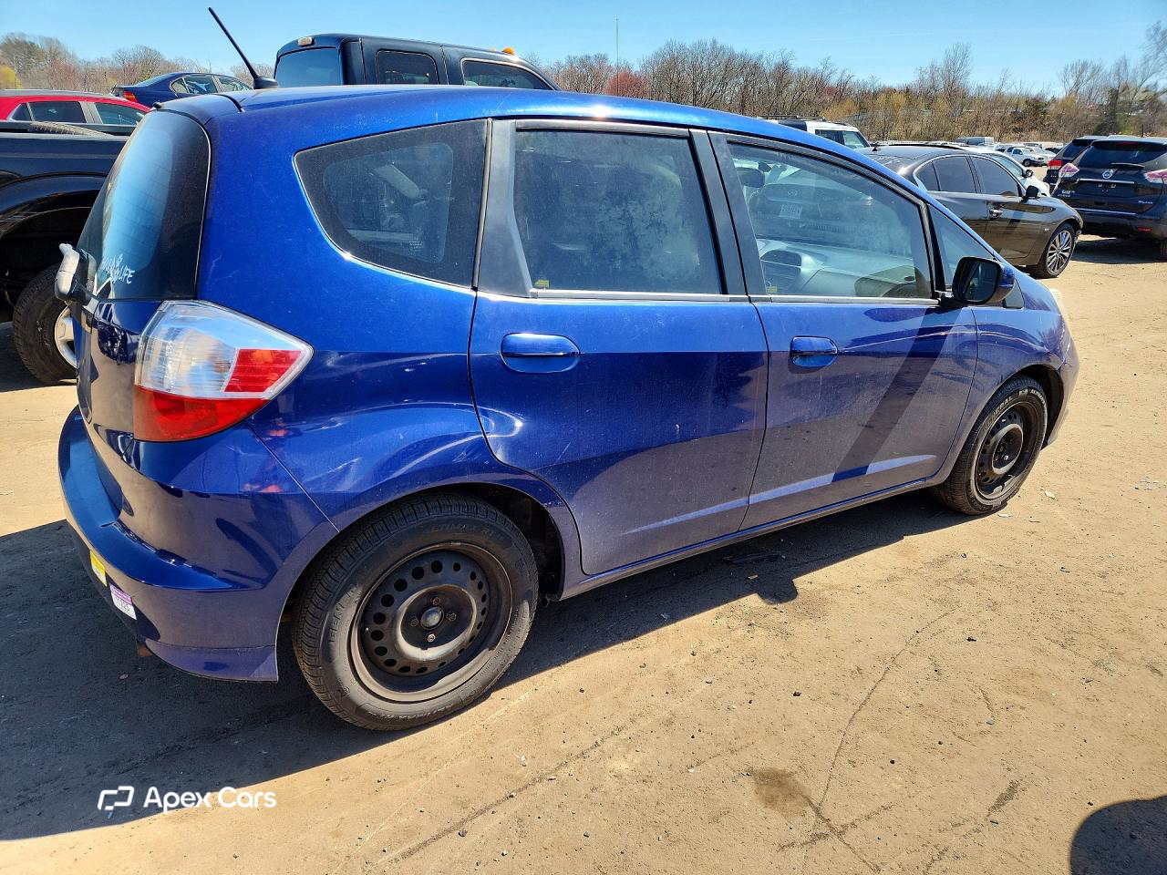 Honda Fit 2013