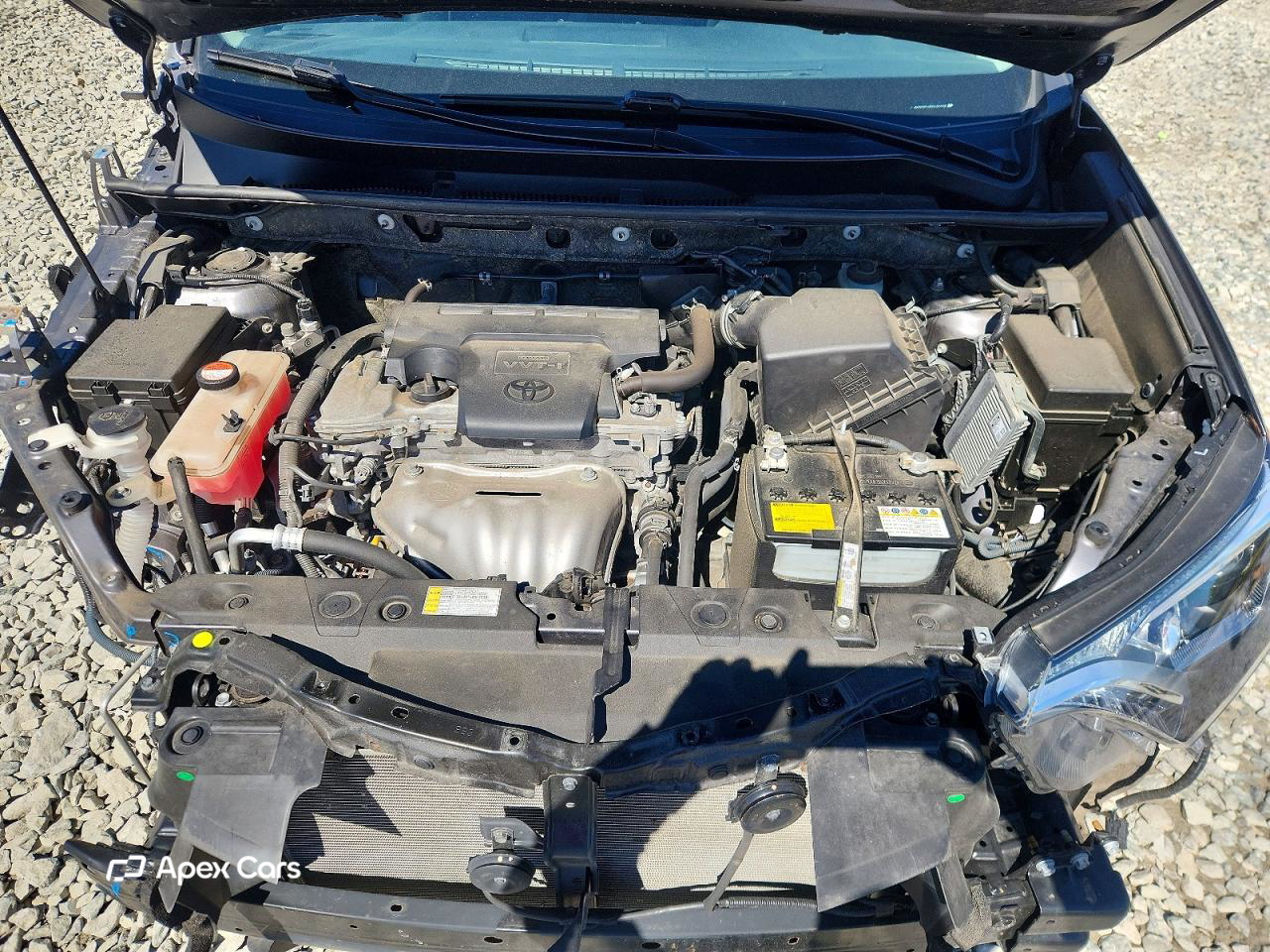 Toyota RAV 4 2016
