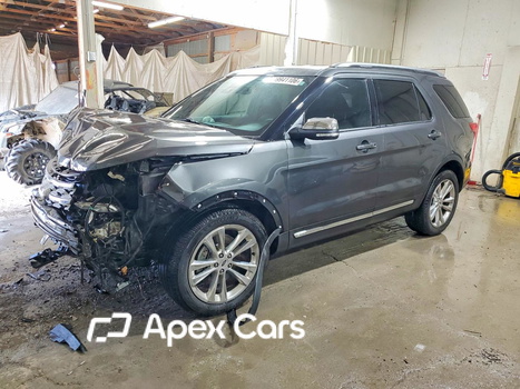 Ford Explorer 2019 - Zdjęcie 1 z 15