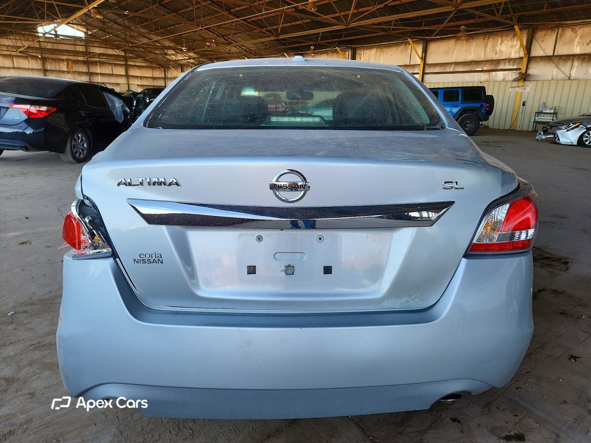 Nissan Altima 2015