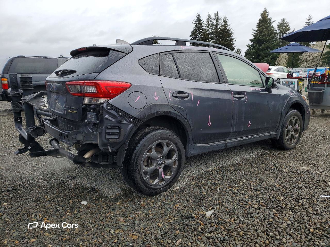 Subaru XV 2023