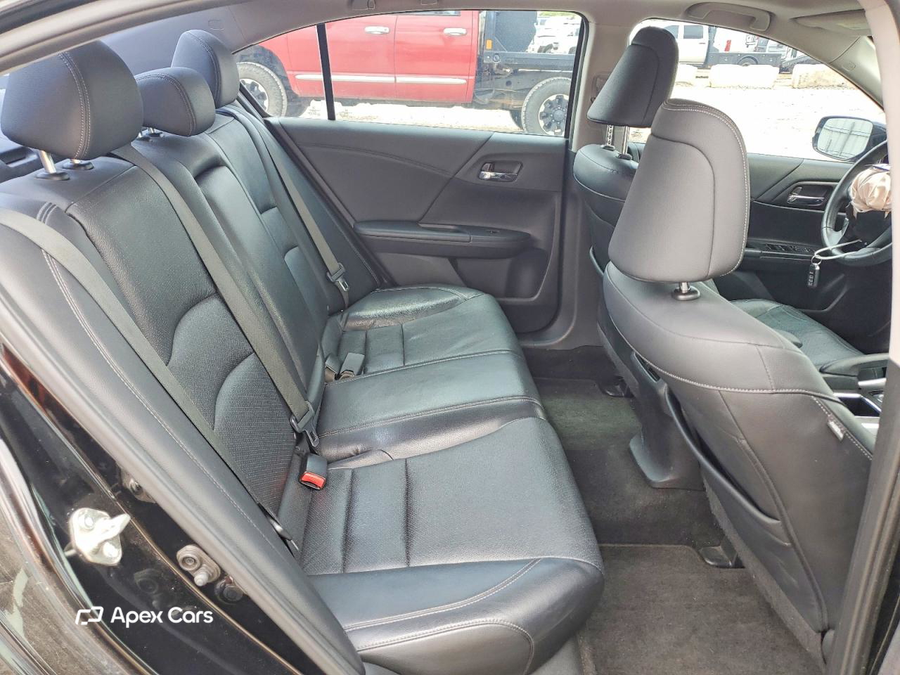 Honda Accord 2015