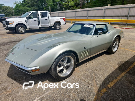 Chevrolet Corvette 1972 - Image 1 of 11