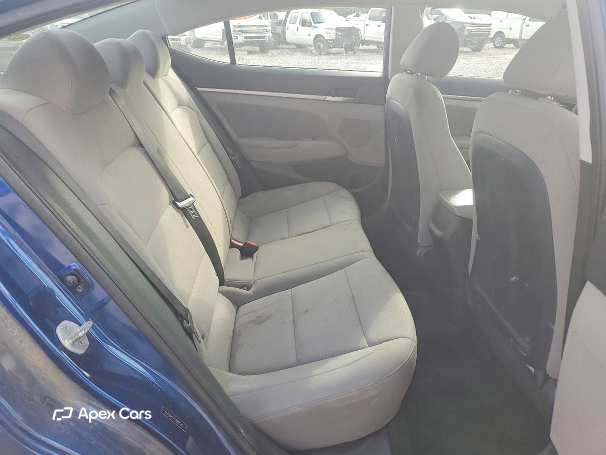 Hyundai Elantra 2020