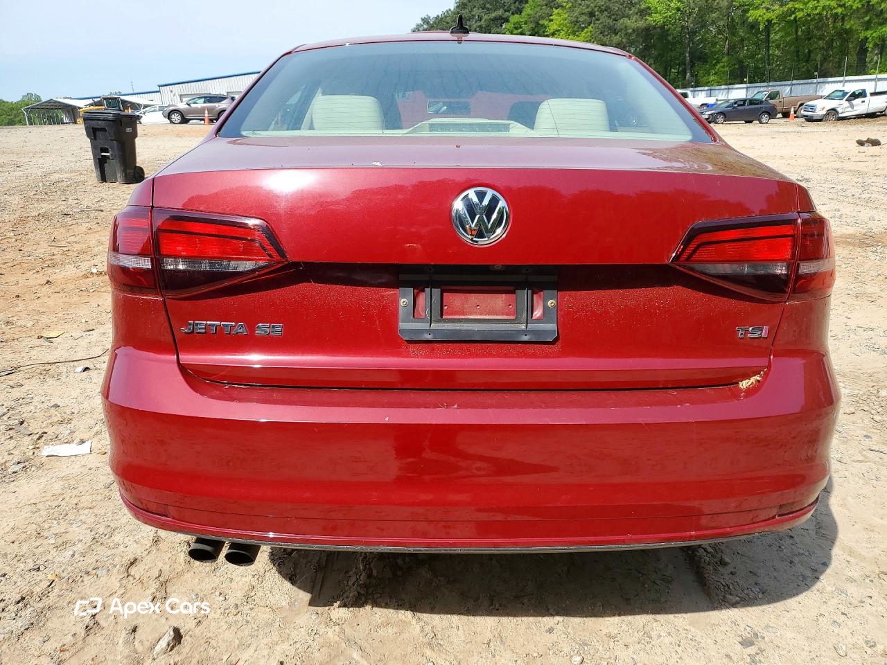 Volkswagen Jetta 2018
