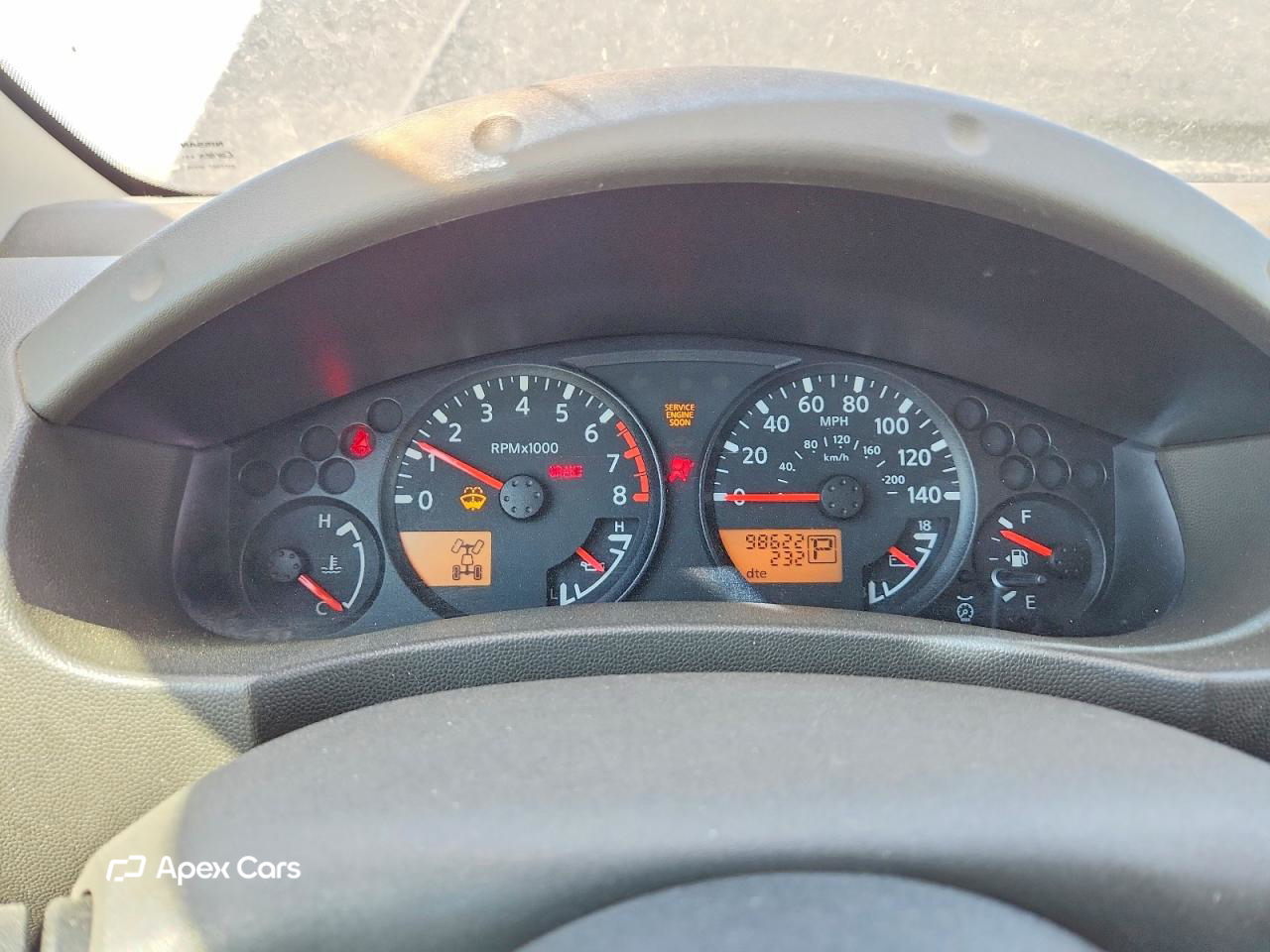 Nissan Navara (Frontier) 2005
