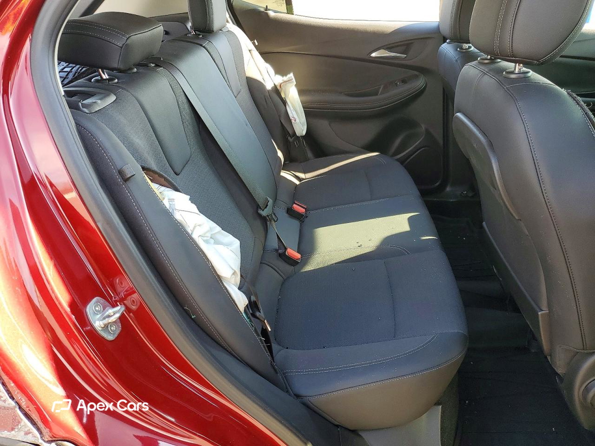 Buick Encore 2021
