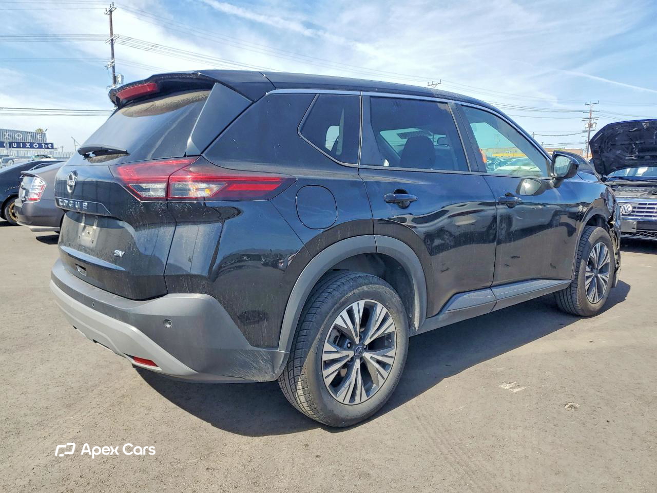 Nissan Rogue 2023