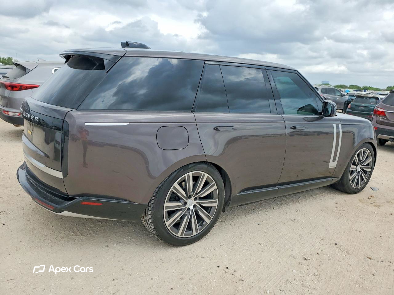 Land Rover Range Rover 2025