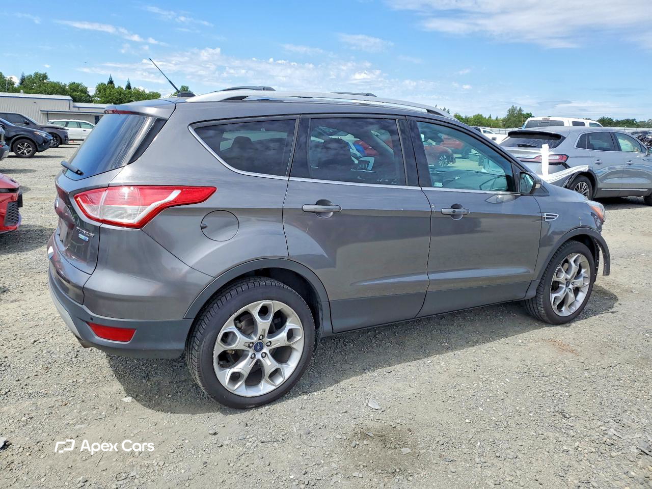 Ford Escape 2013