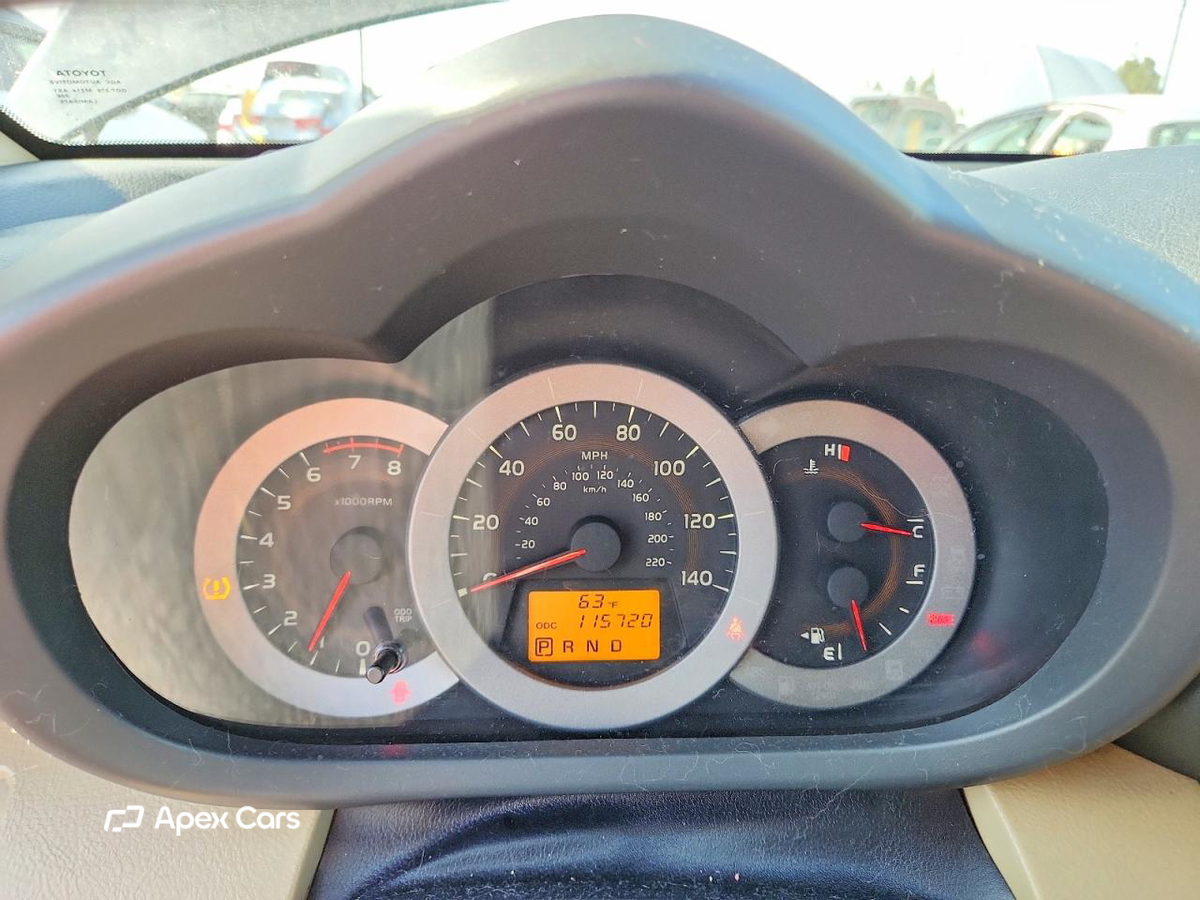 Toyota RAV 4 2012
