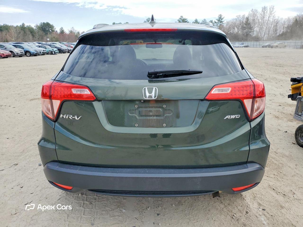 Honda HR-V 2017