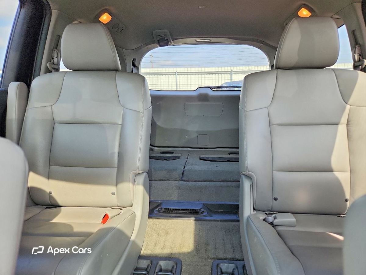 Honda Odyssey 2015