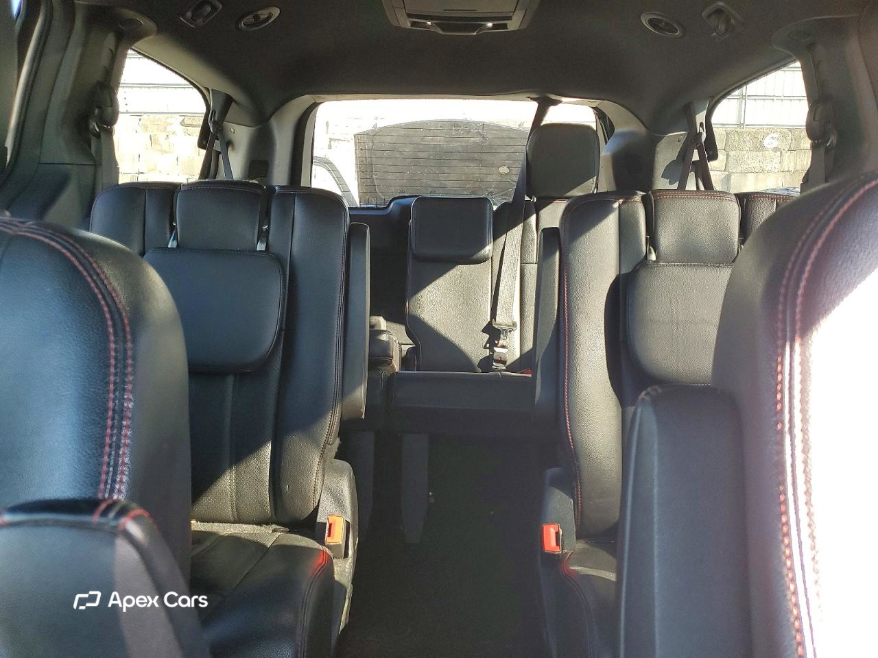 Dodge Caravan 2019