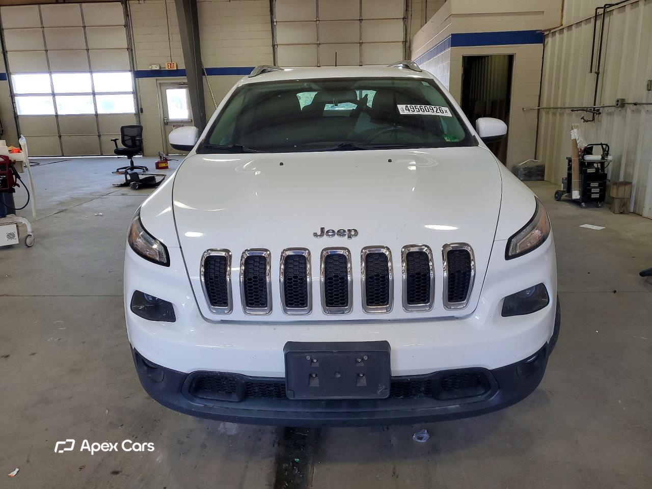 Jeep Cherokee 2016